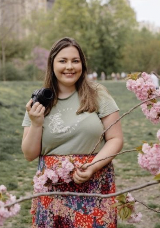 Niamh McLaughlin LPPANI