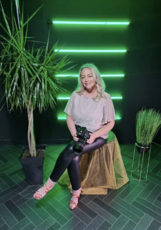 Aisling Laman LPPANI