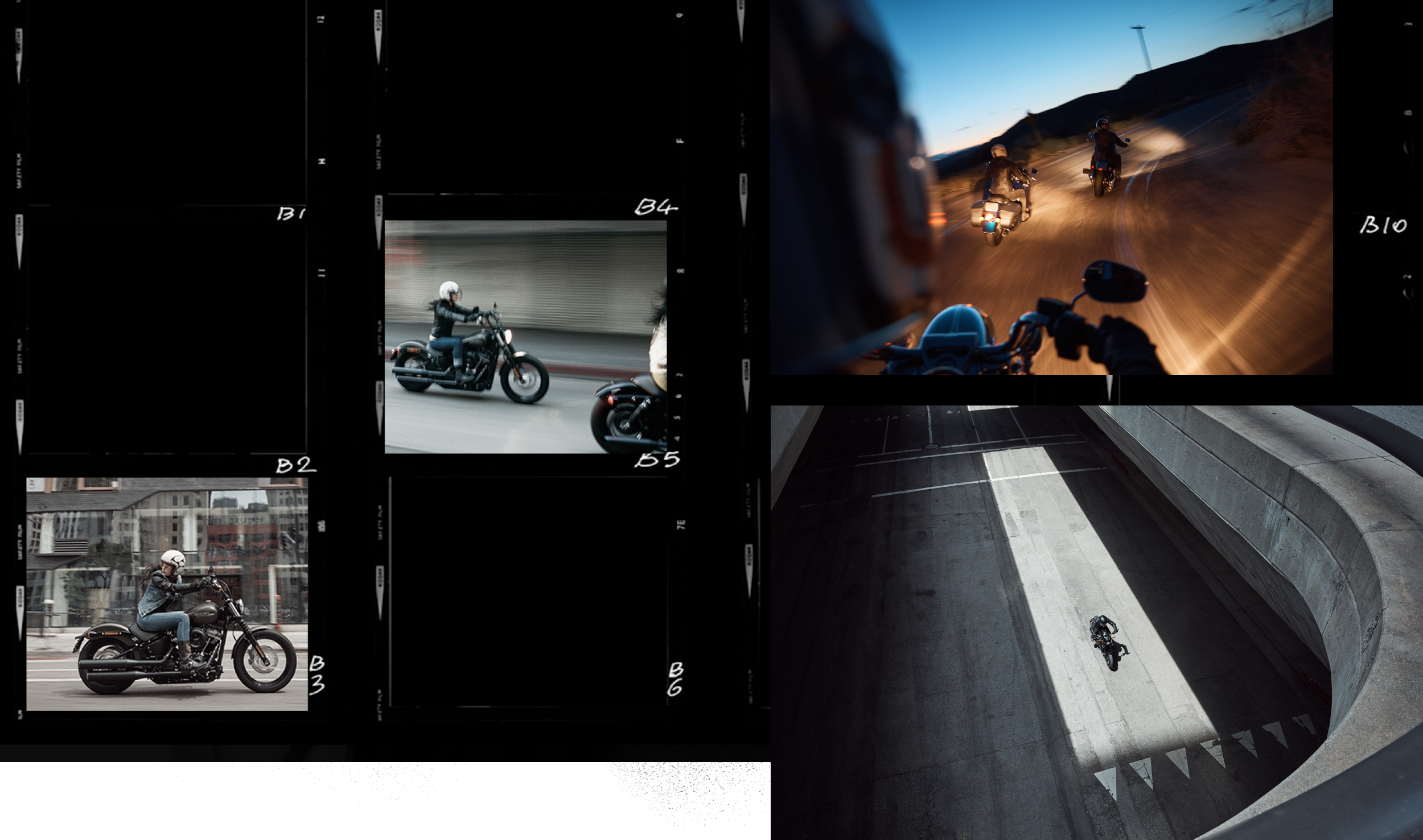 Harley-Davidson E-Commerce Redesign