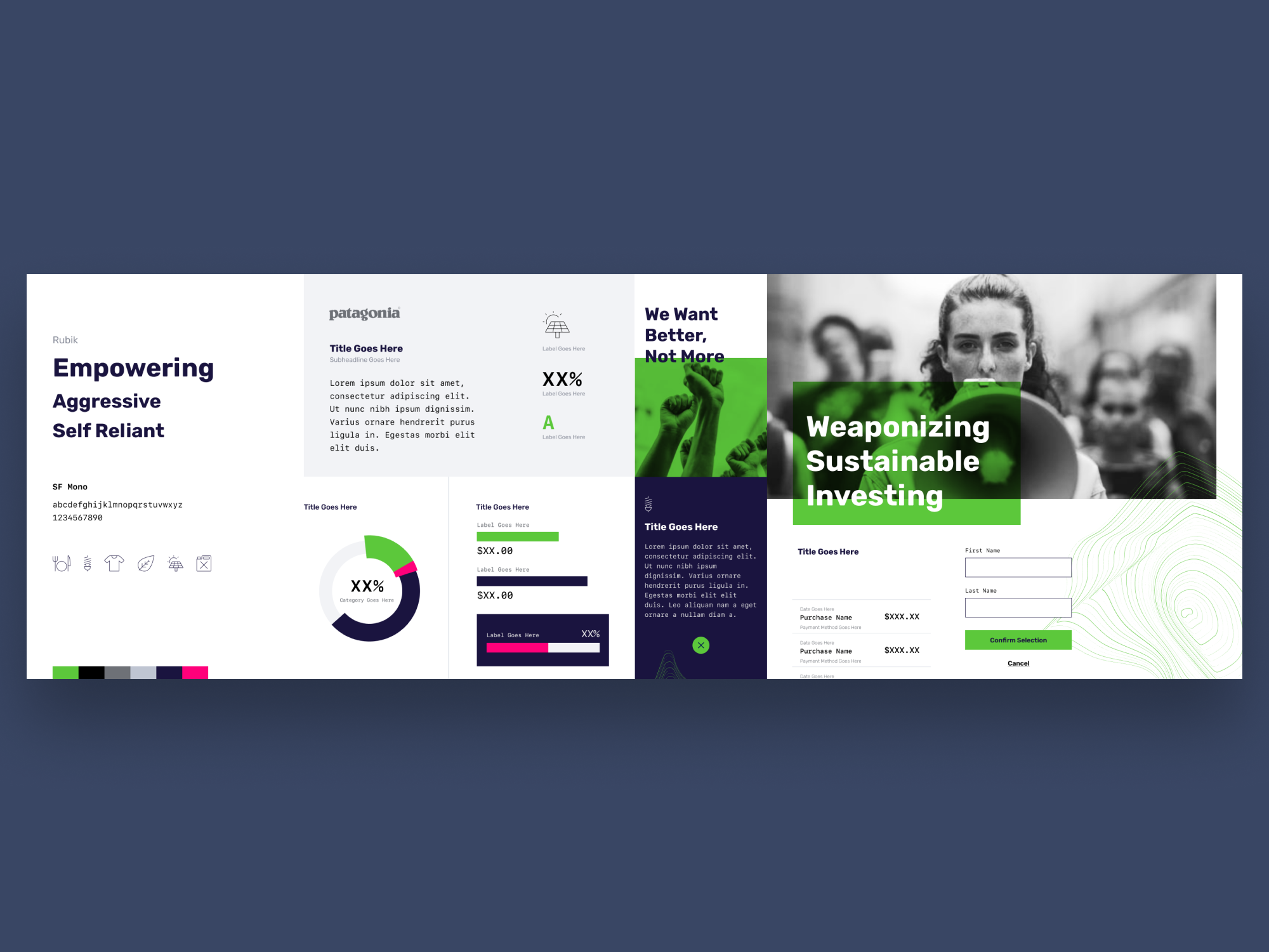 Component Library