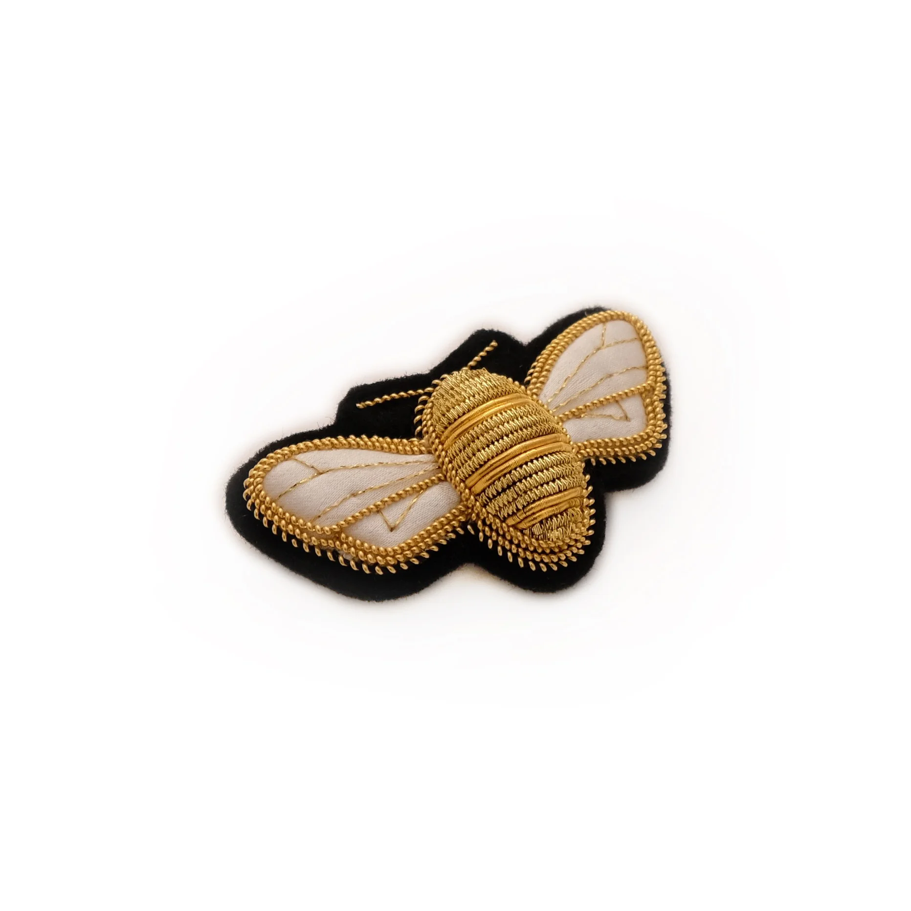 Honey Bee Brooch