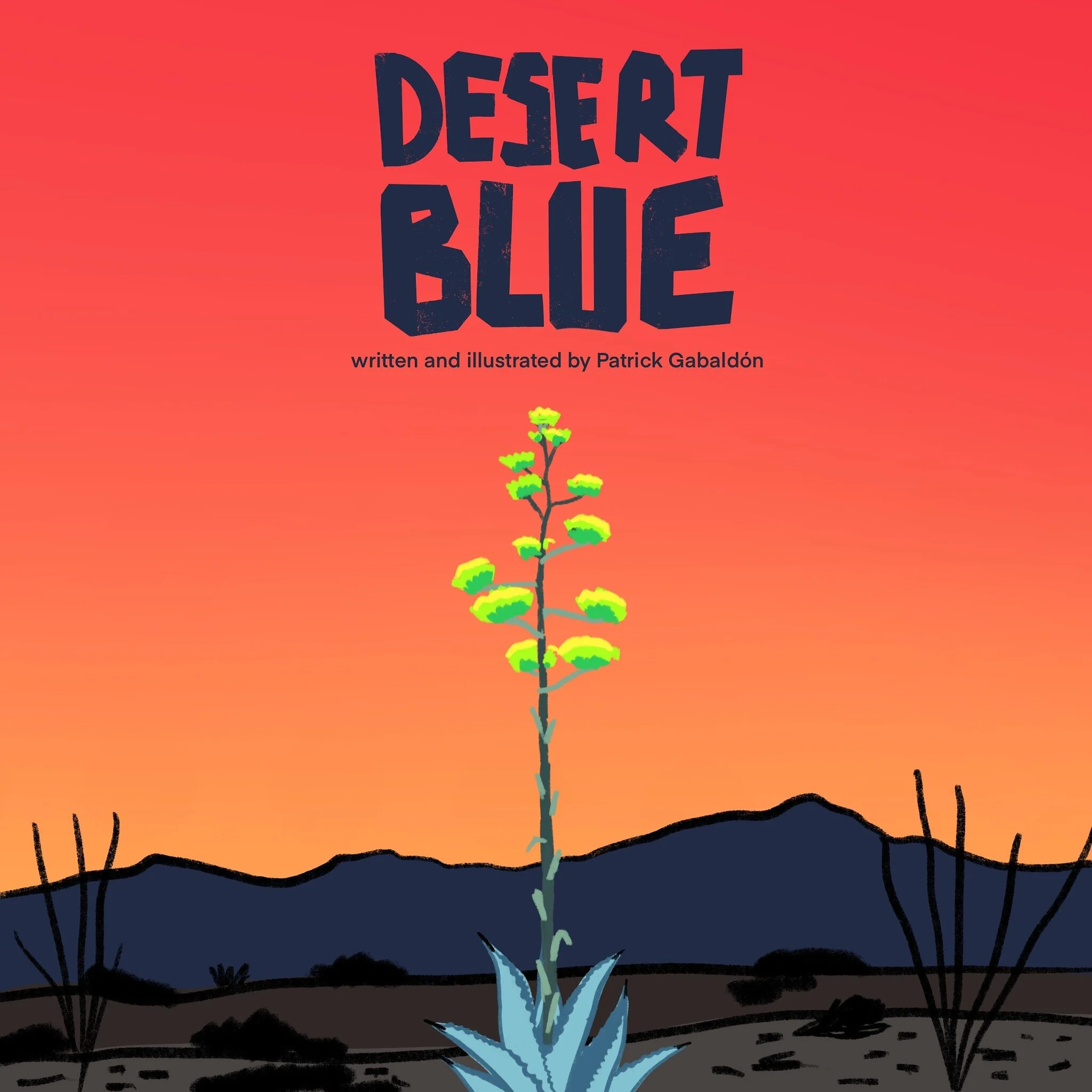 Desert Blue Book