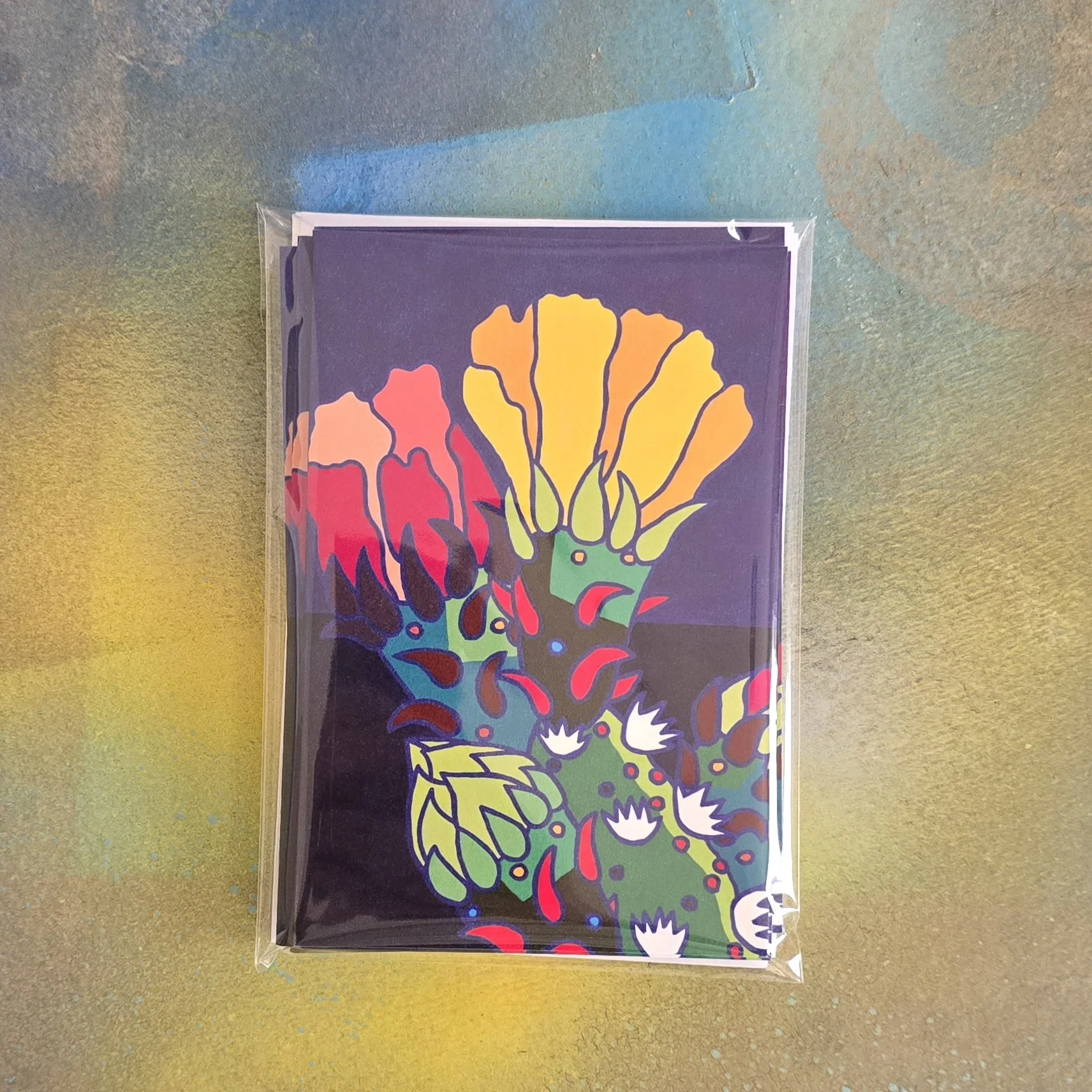 Cards: Prickly Pear 2023 28 Card Pack (5 per pack)