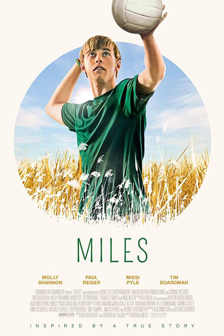 Miles | Dir. Nathan Adloff | Executive Producer Hunter Robert Baker