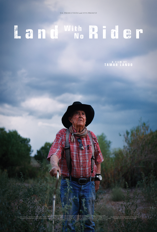 Land With No Rider — Hunter Robert Baker
