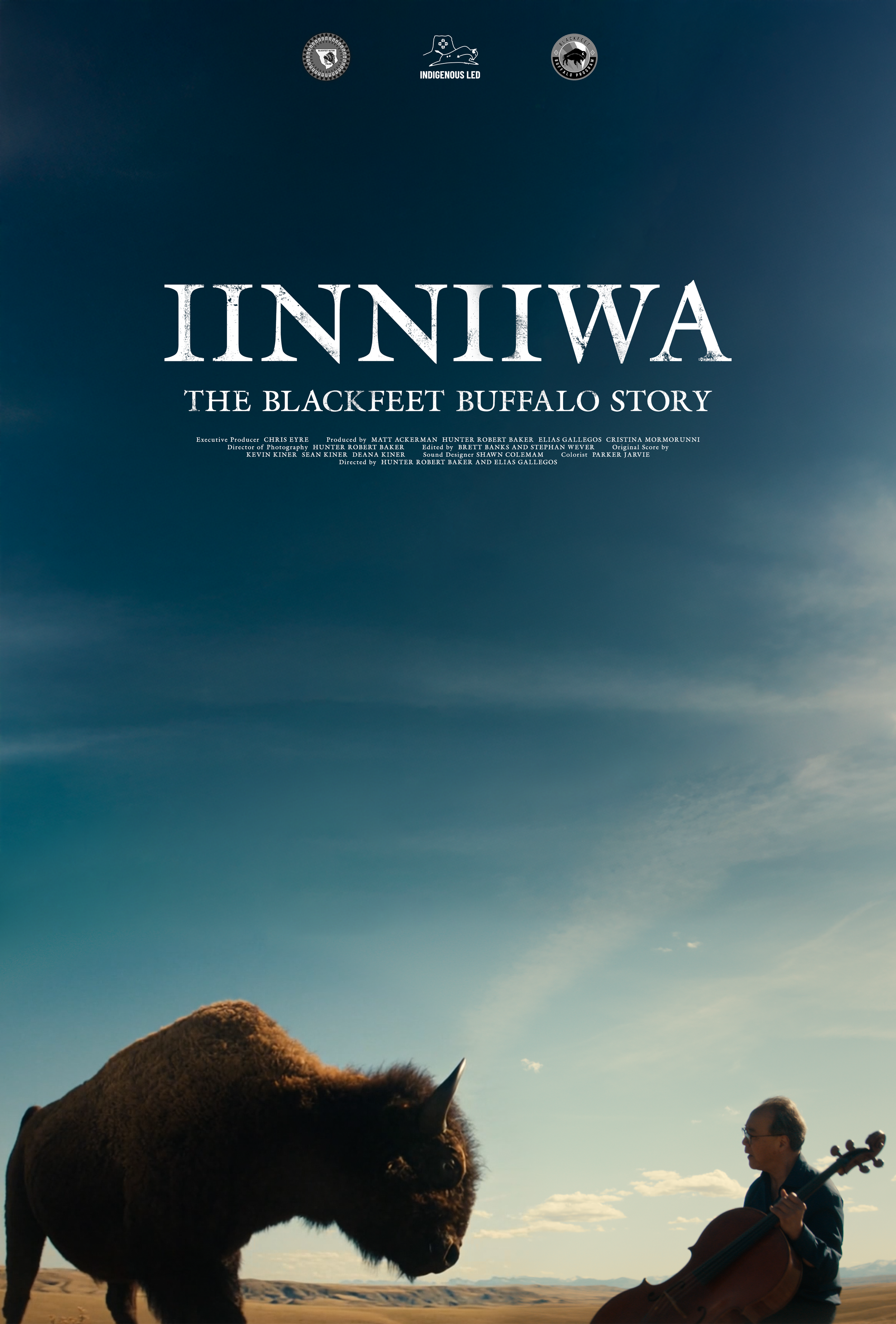 IINNIIWA | Dir. Hunter Robert Baker and Elias Gallegos
