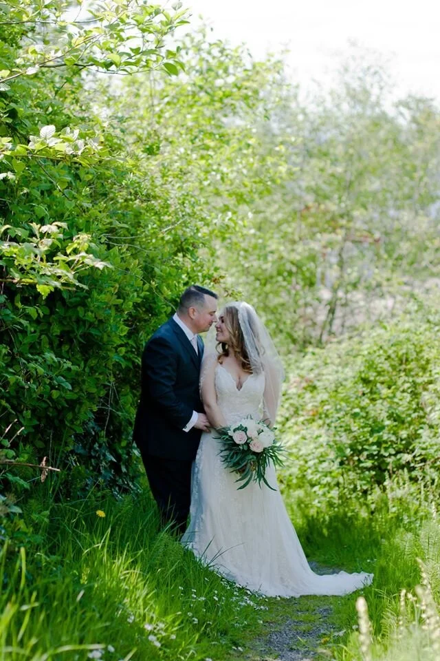 I also tried my dress on for the first time since my wedding day! I feel like it deserves more use than just one day. Do you think my coworkers will judge me if I wear it to my next Zoom call?