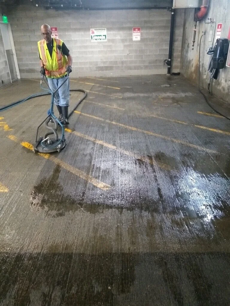 Trash Chute Cleaning Services — Mechanized Cleaning Solutions, Inc.