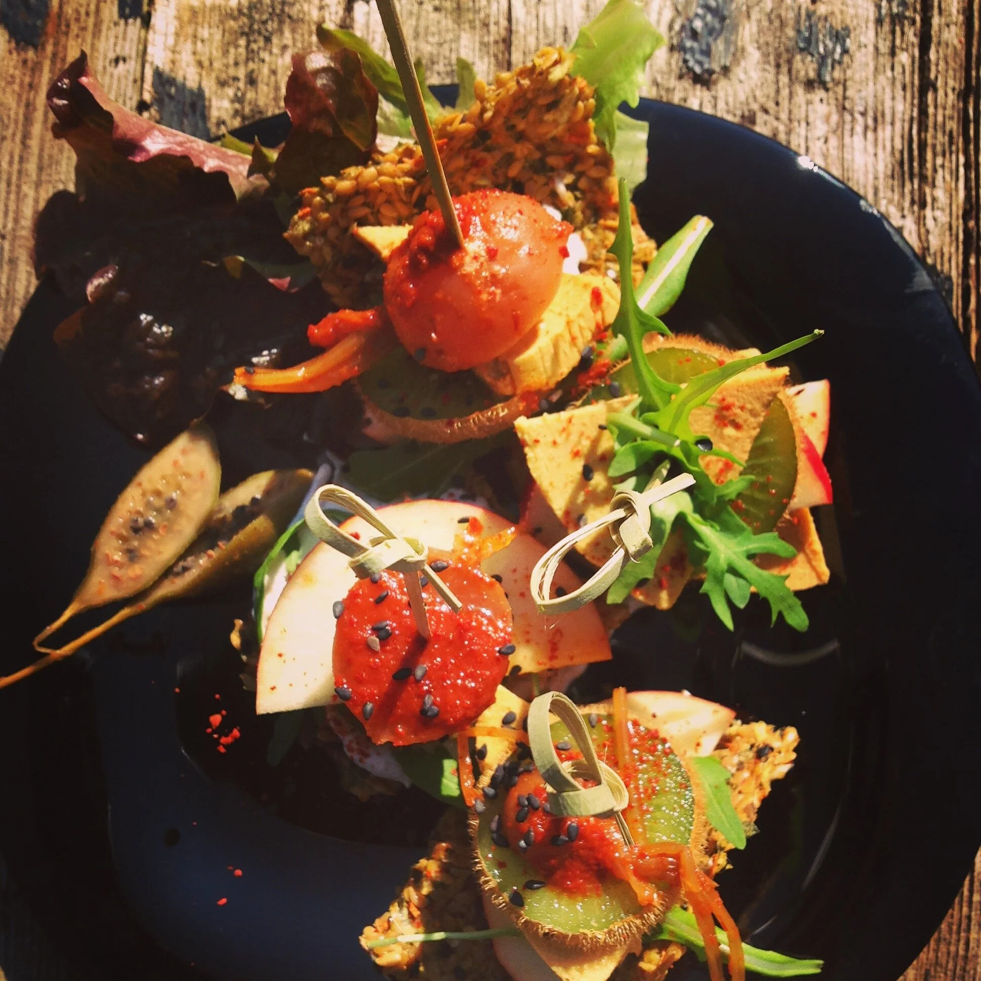 Kimchi od crvenih rotkvica