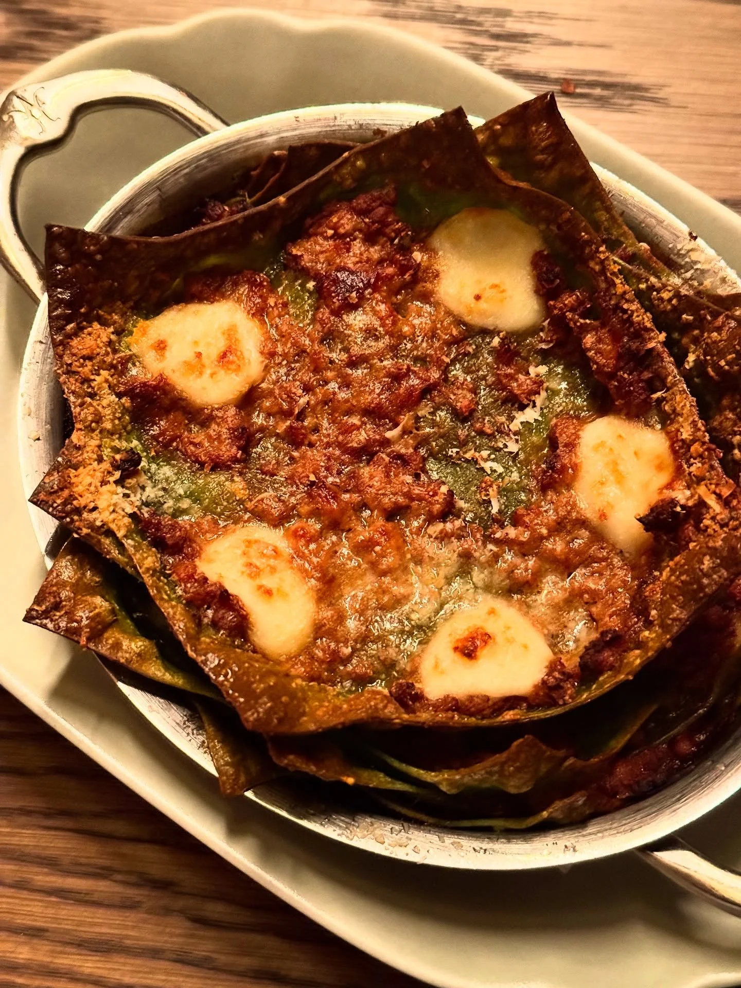 Extra extra, read all about it. In my latest Order Up column for gazetteer sf, I write about yeobo, darling, the new  ambitious neighborhood fine dining restaurant from wife and husband team Meichih and Michael Kim in Menlo Park. I ate at their moder