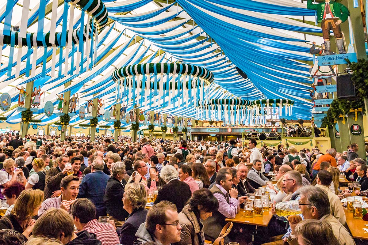 Oktoberfest en Munich — D.A.T.O. | Planifica tu viaje con nosotros