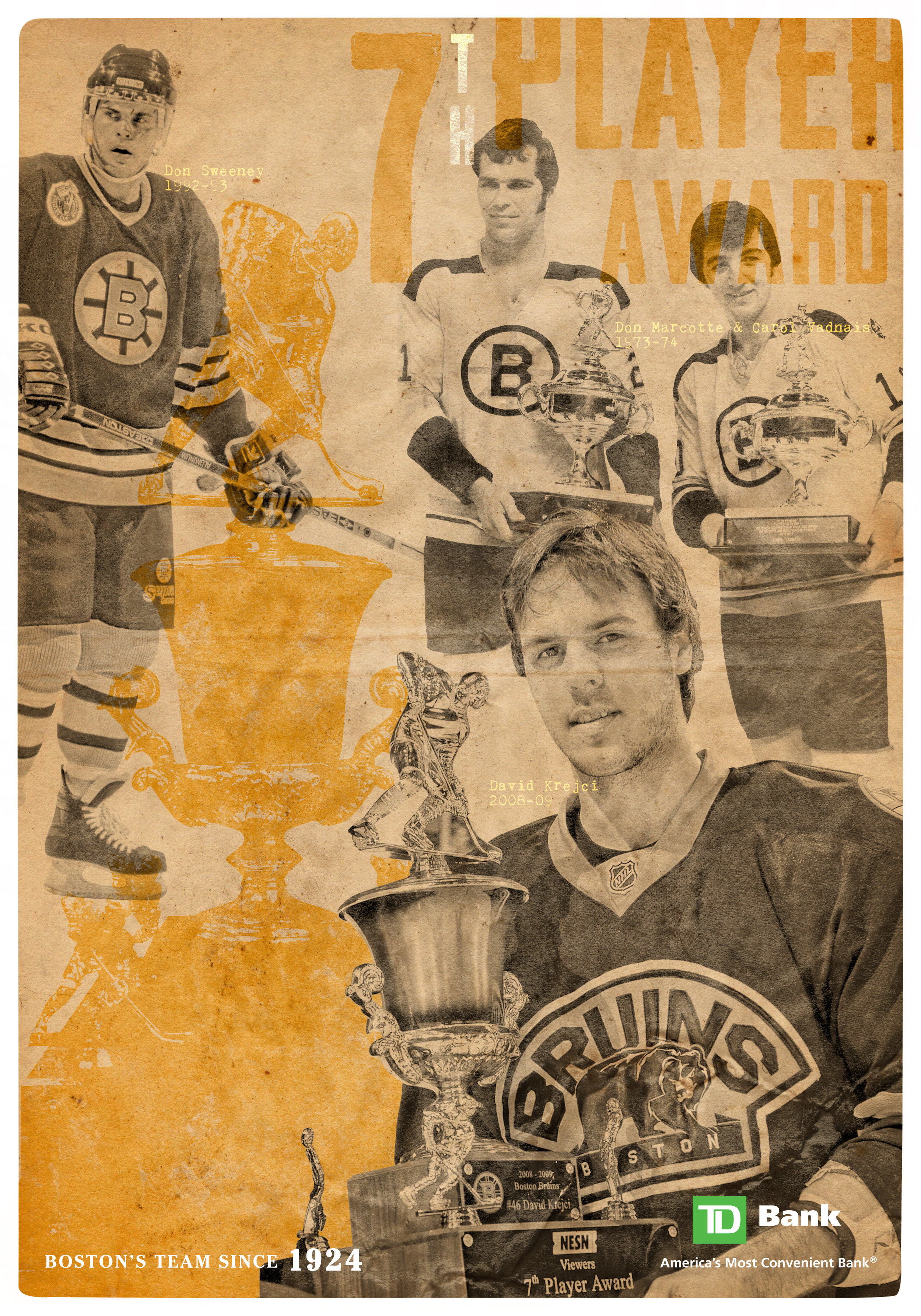 Vintage Boston Bruins. editorial image. Image of axelsson - 44206335