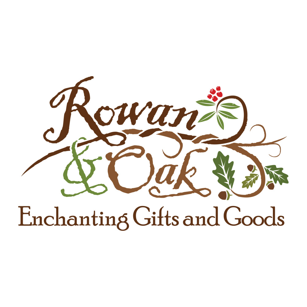 Rowan & Oak Logo