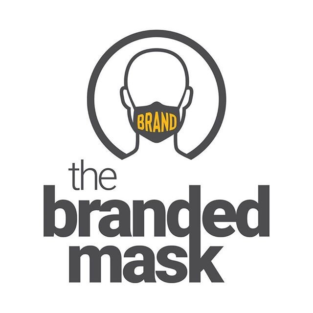 In response to Covid-19 the Branded Mask makes its debut! We designed the logos and are working on all the materials for the sales reps. A great project that we&rsquo;ve been honored to work on. If your company needs masks reach out to them. #logodes