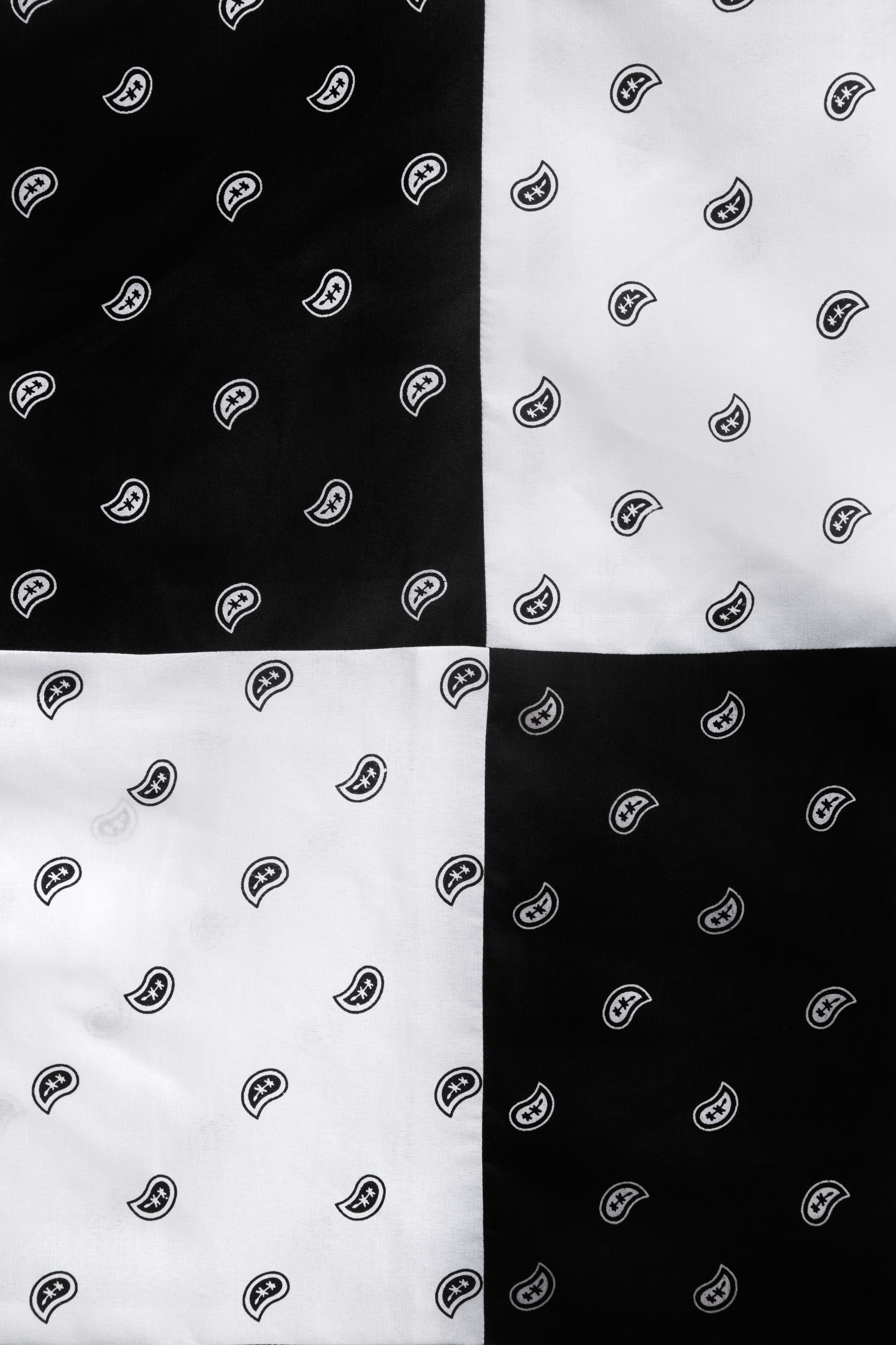 Race Flags: Fin (detail)