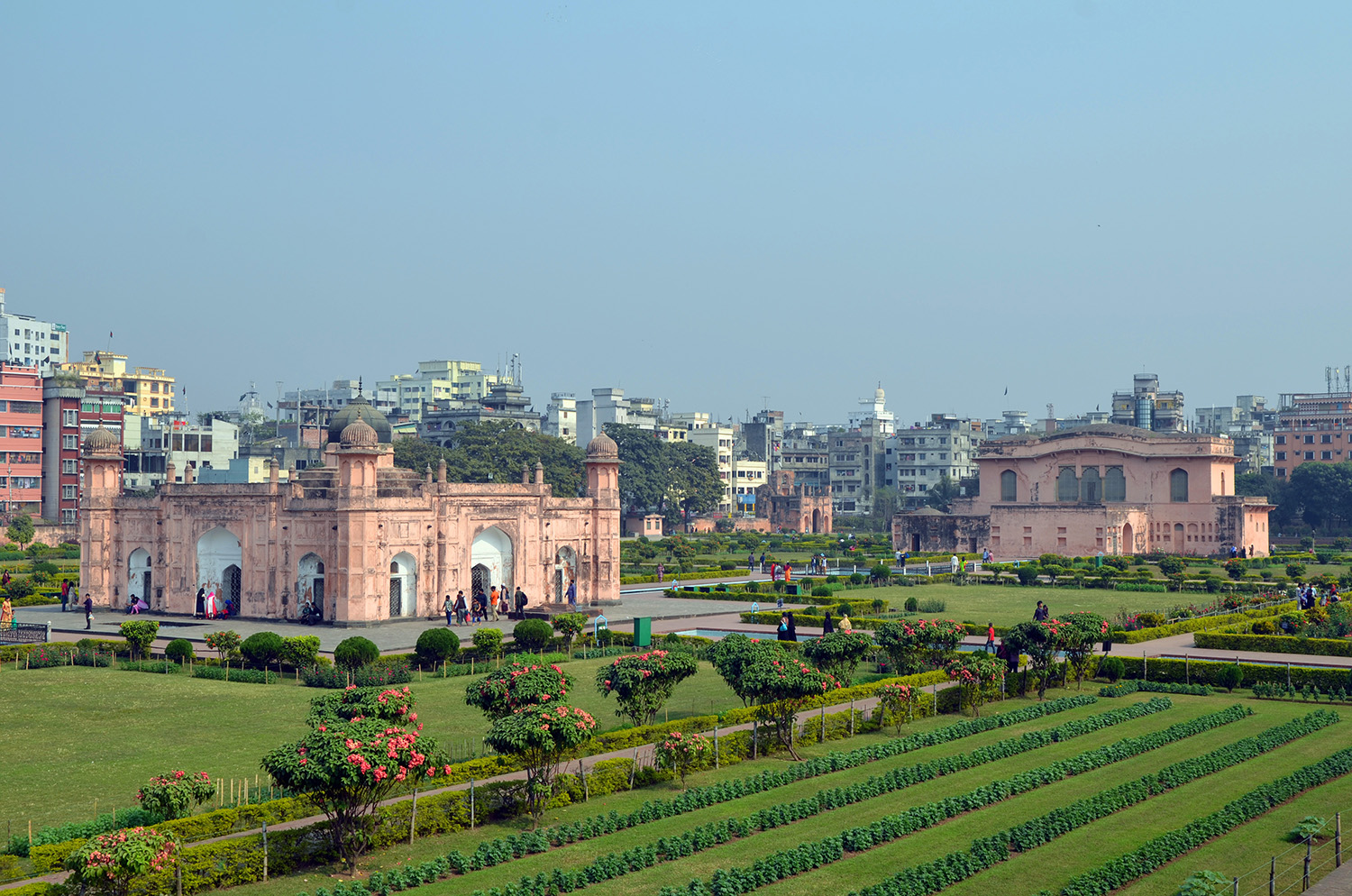 Lalbagh Fort