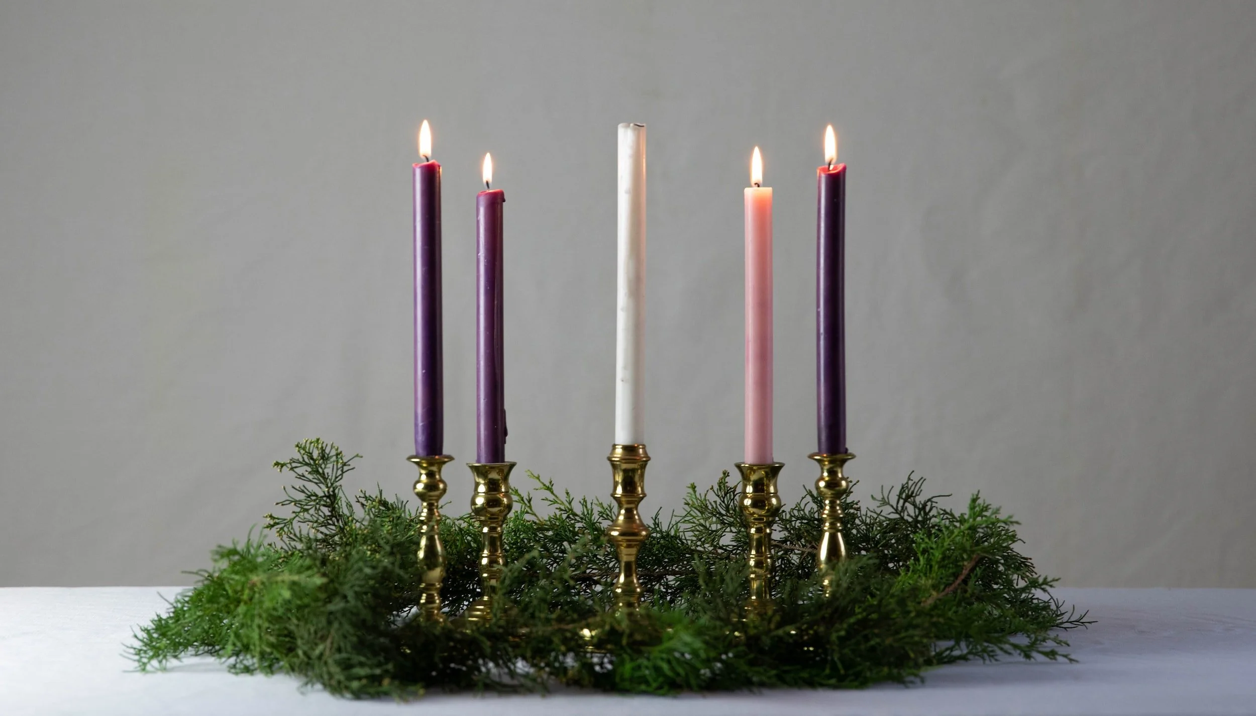 Sunday Worship - Advent