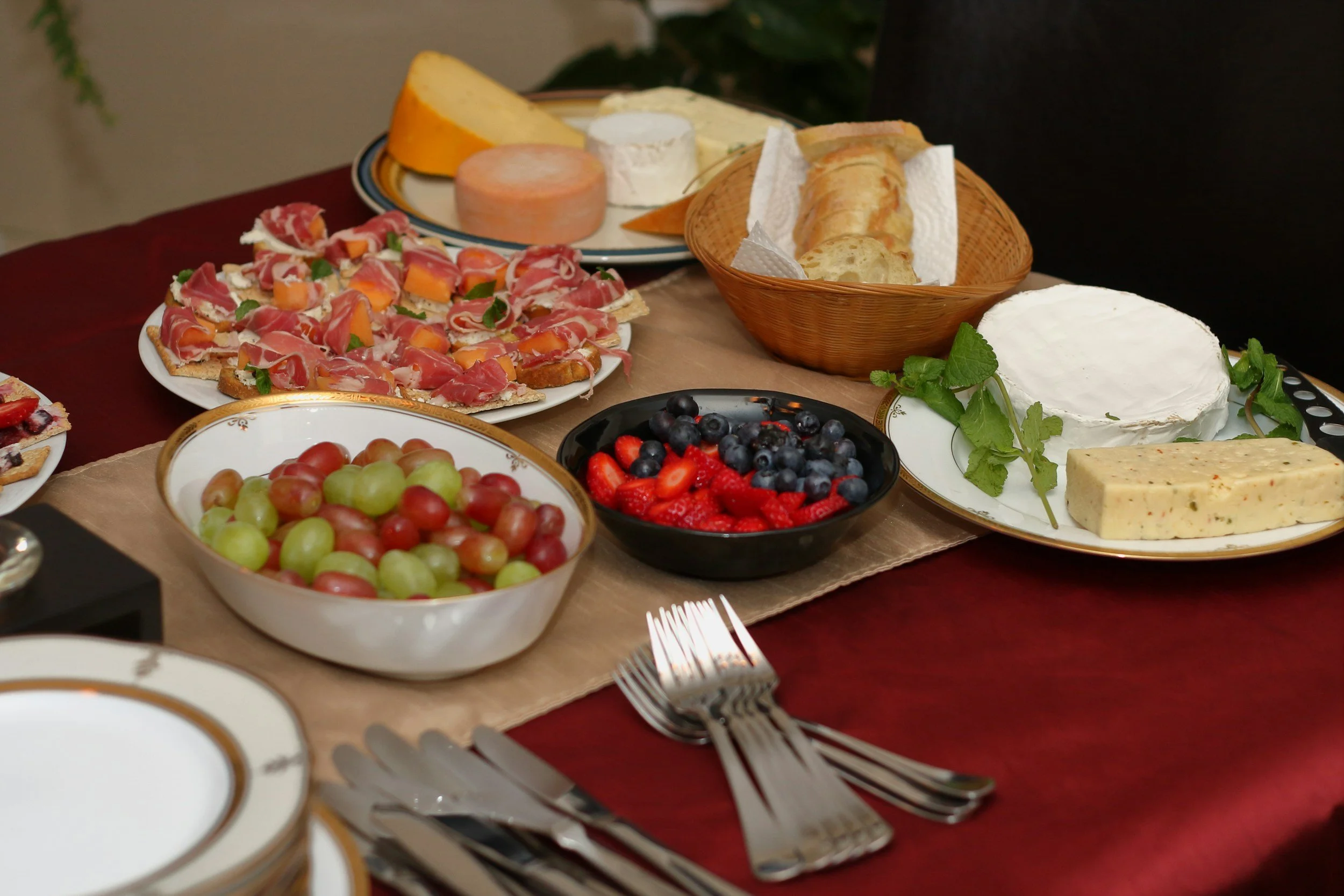Church Lunch Fellowship 