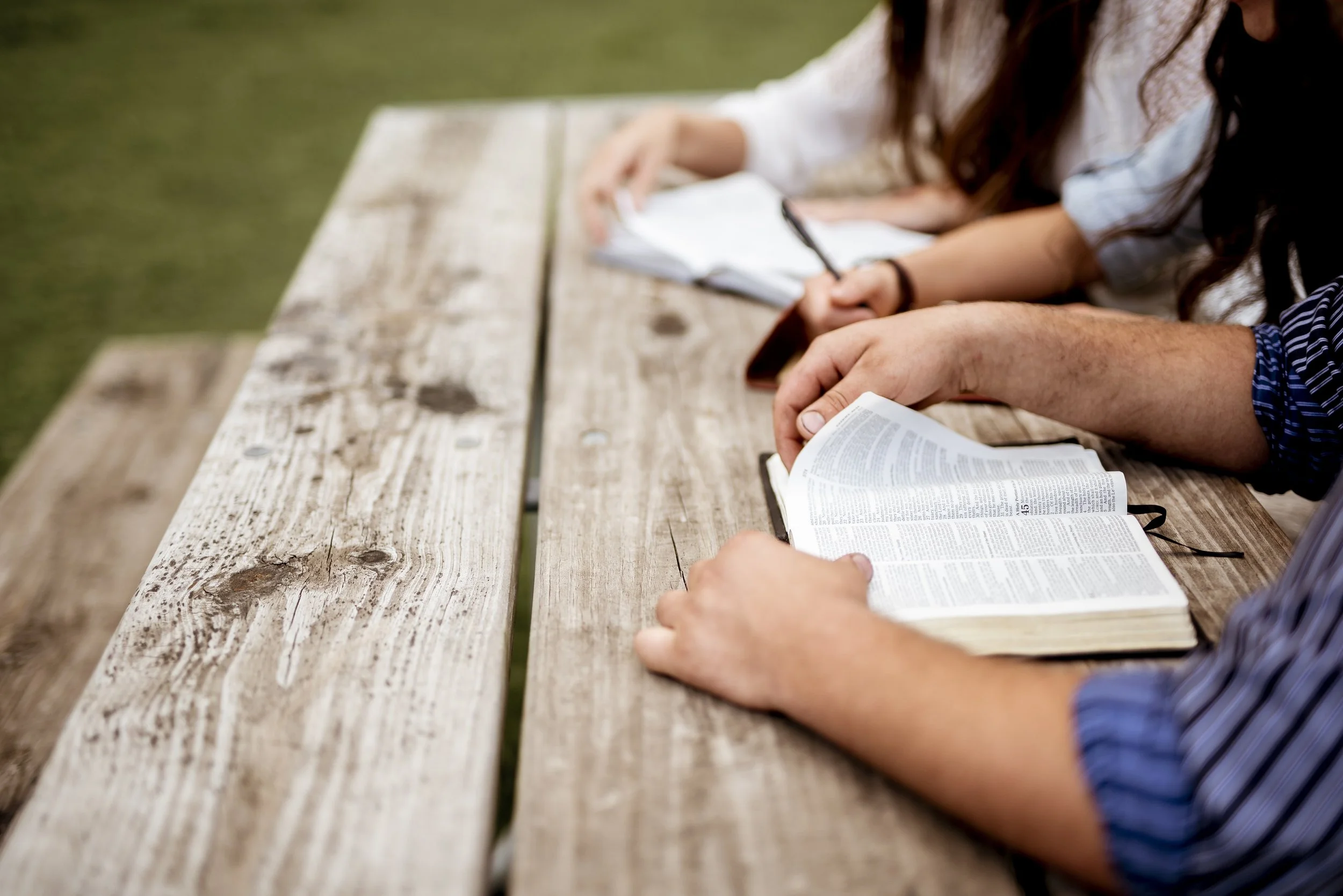 Christian Education Fall Course