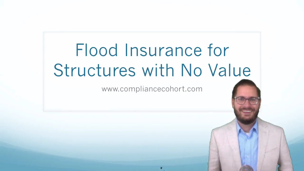Flood Insurance For Structures With No Value