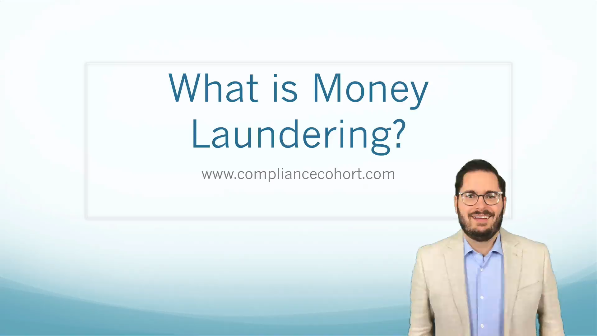 Money Laundering 101