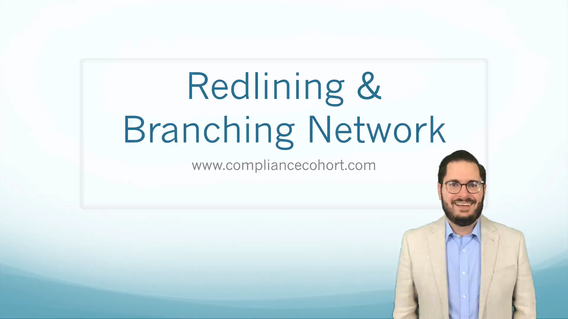 Redlining &amp; Branching Networks