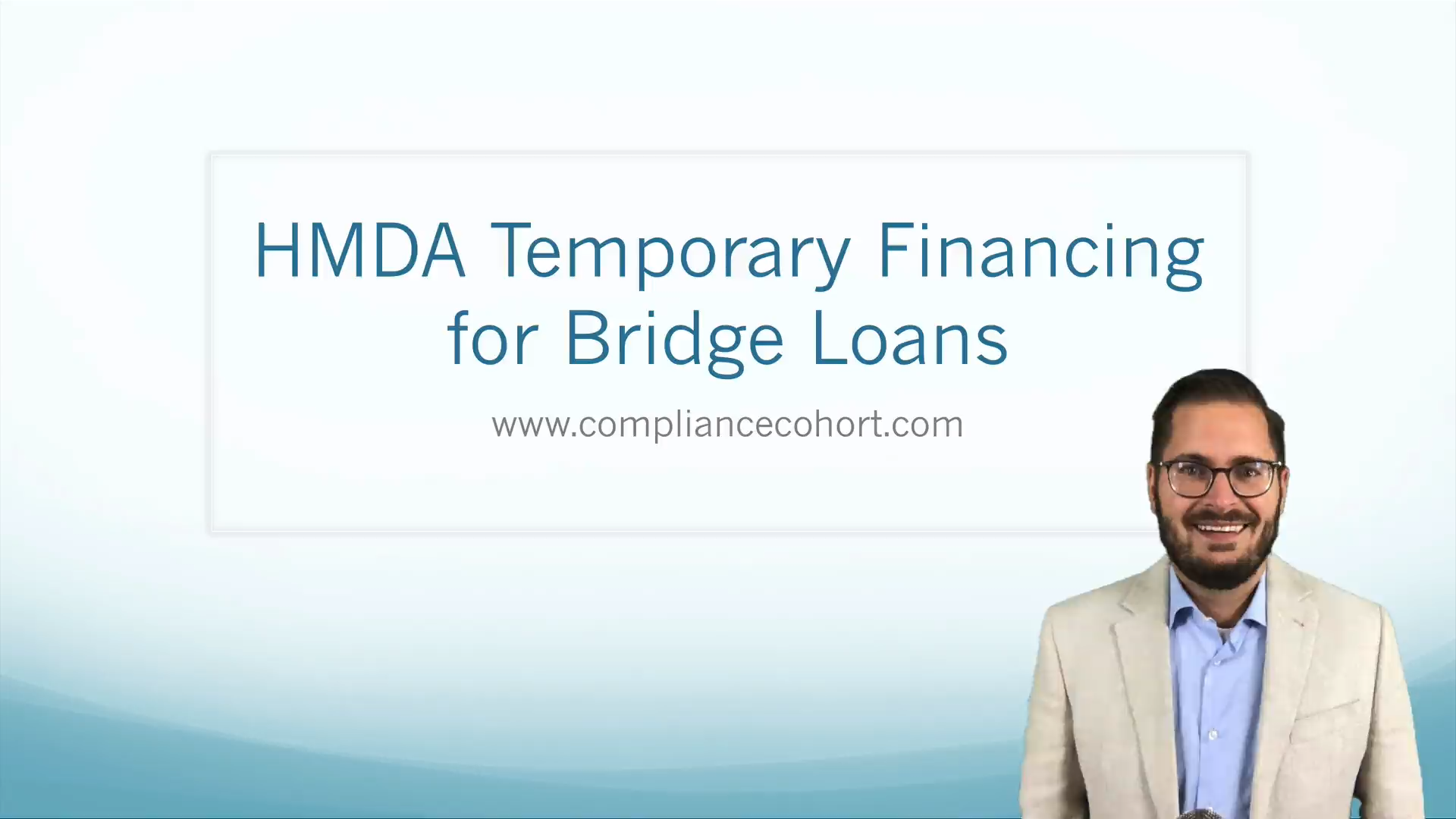 Bridge loans for temporary cash flow needs