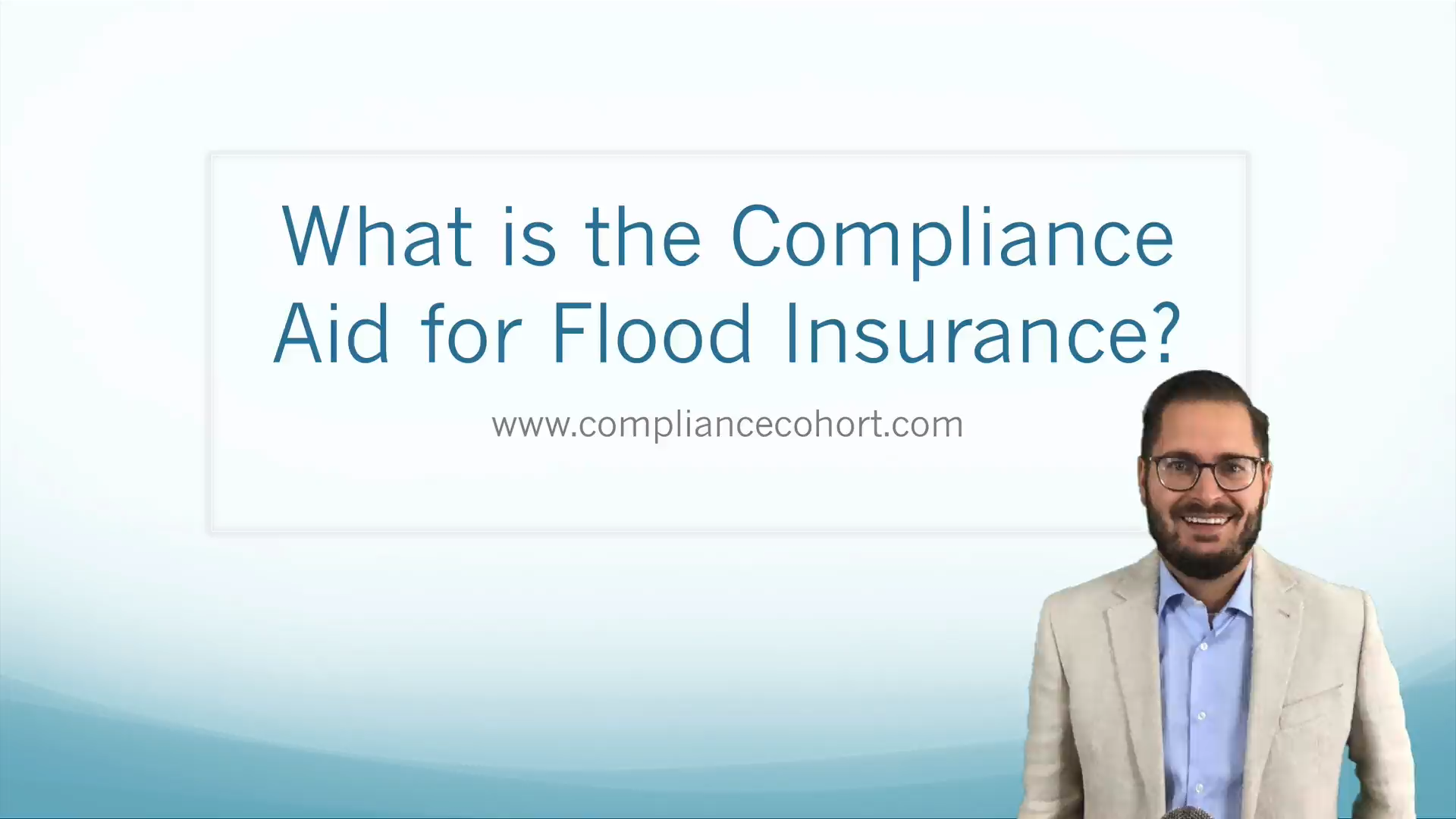 What is the Compliance Aid for Flood Insurance?