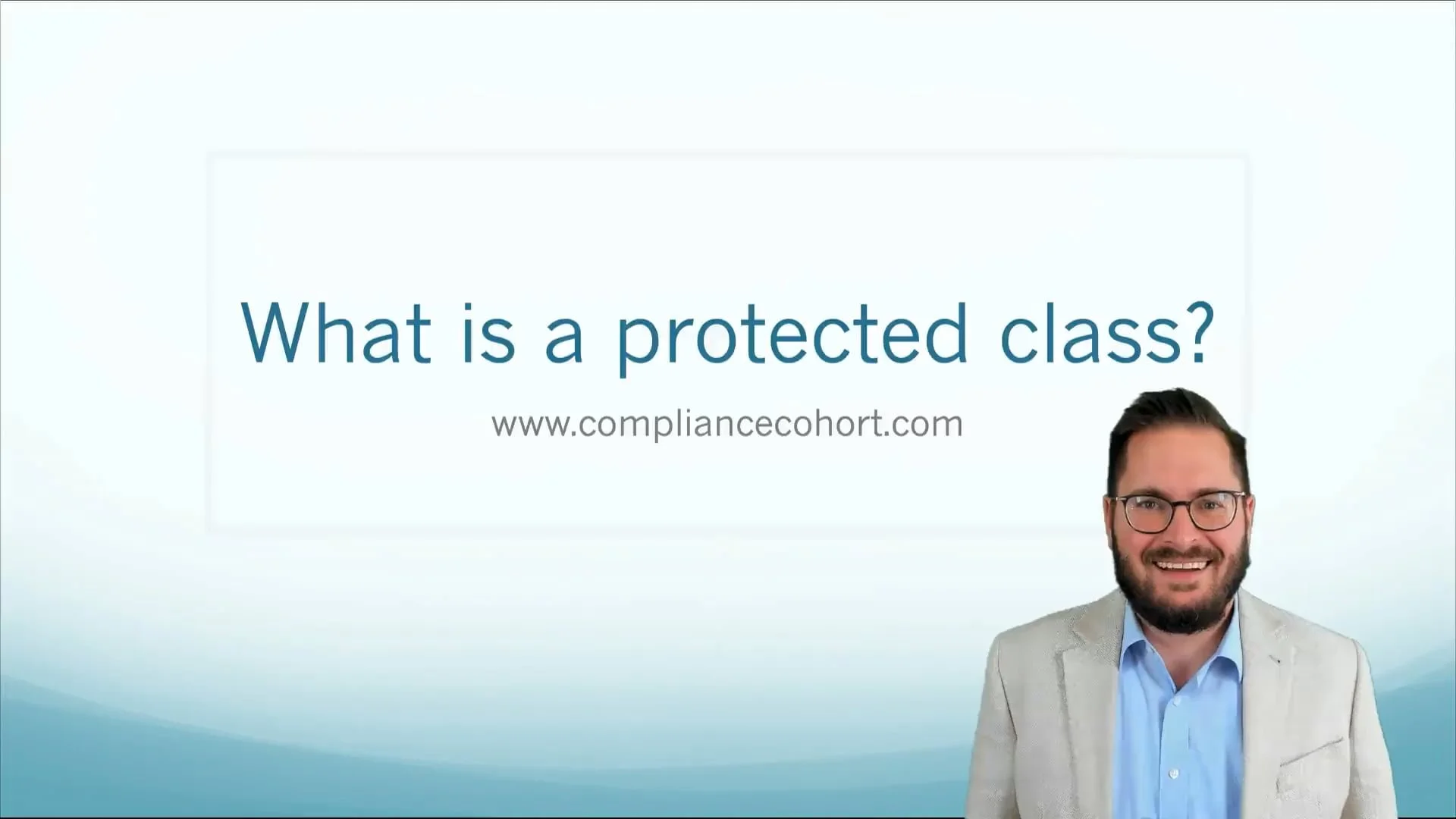 VIDEO: What is a Protected Class