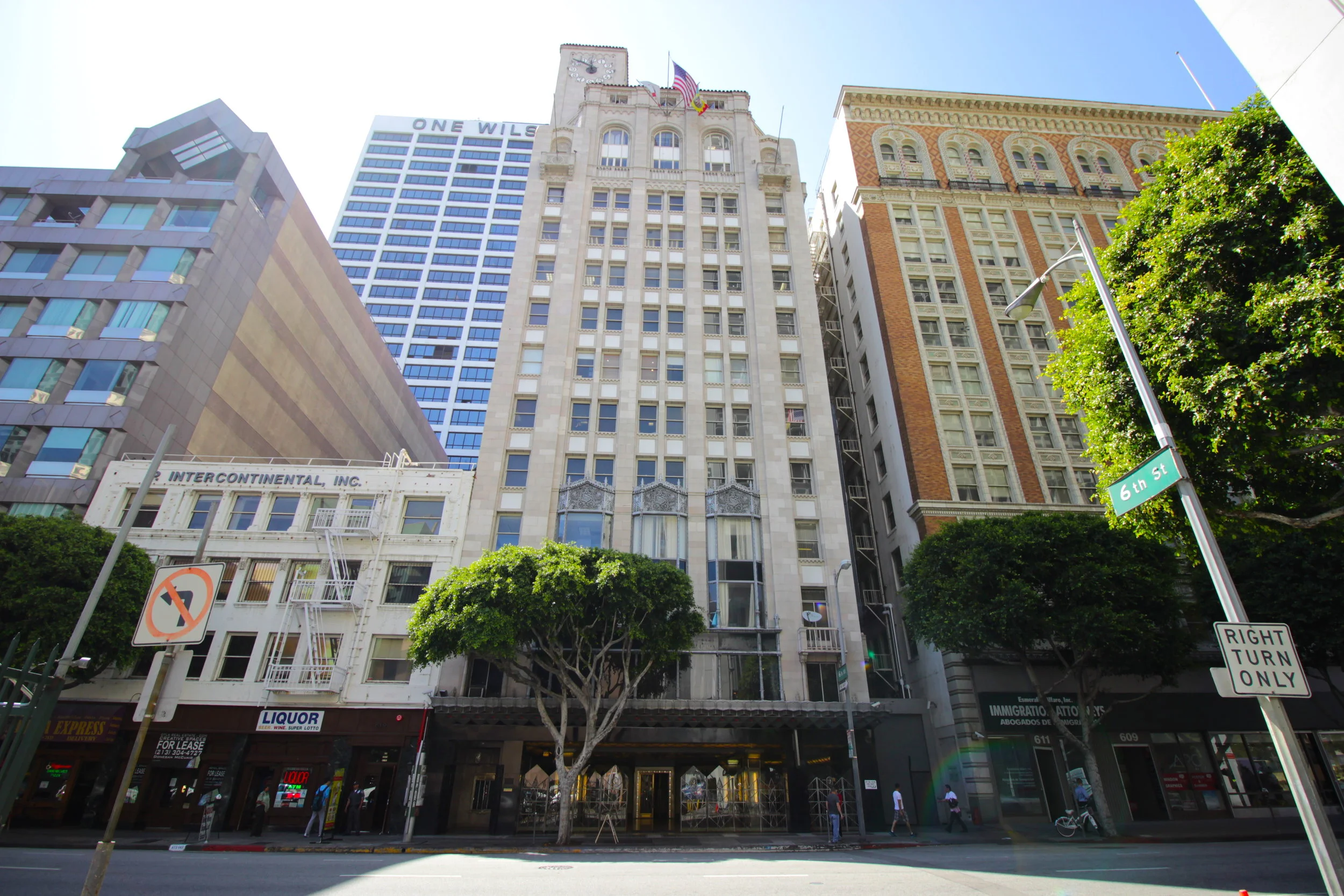 617 South Olive Street