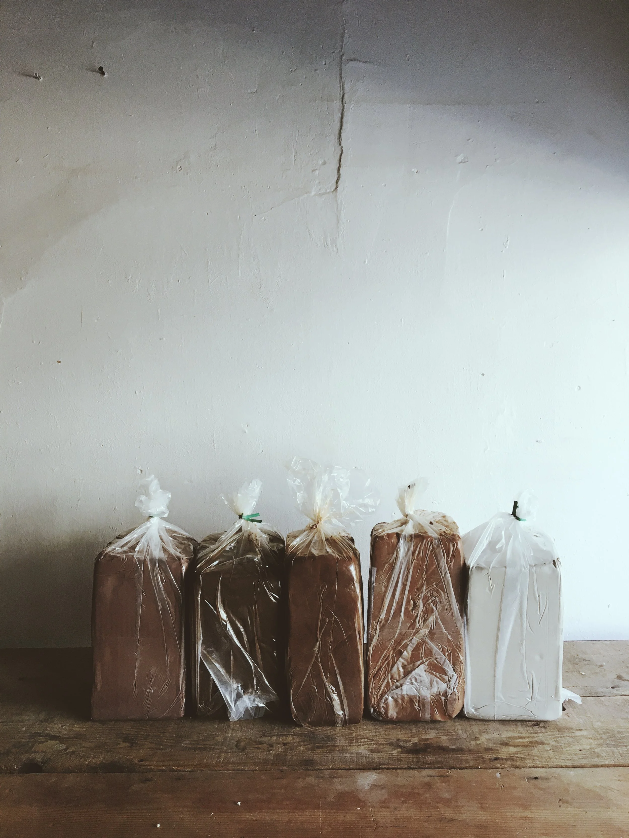 Clay (for students or members only)