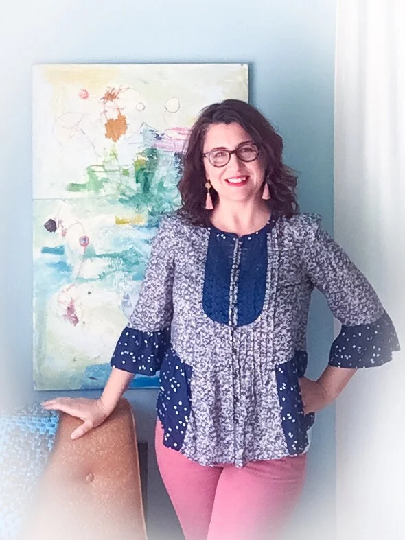 Vendor Feature: Heather S Thompson Artful Interiors