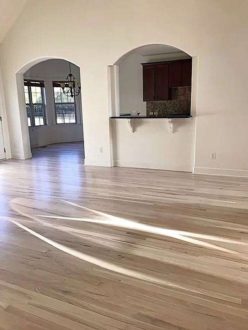 Hisway Painting Vision Wins Over Interior Customer