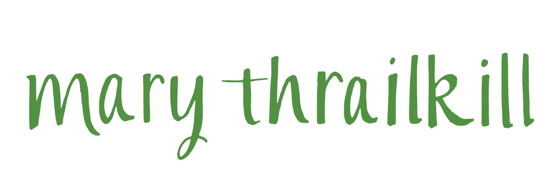 Mary Thrailkill