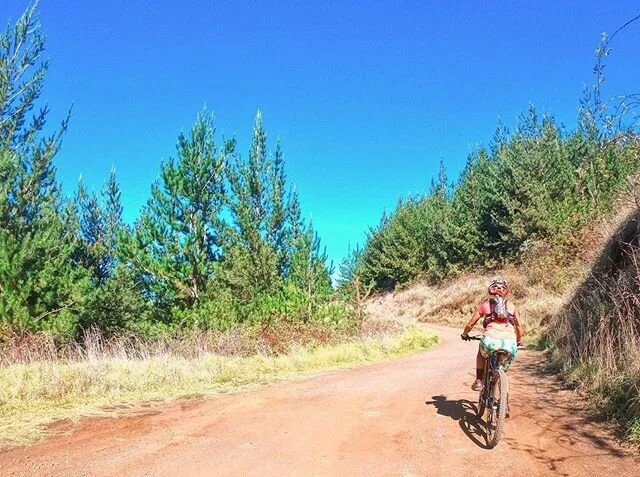 &ldquo;If happiness is the goal &ndash; and it should be, then adventures should be top priority.&rdquo; &ndash; Richard Branson #mtblife