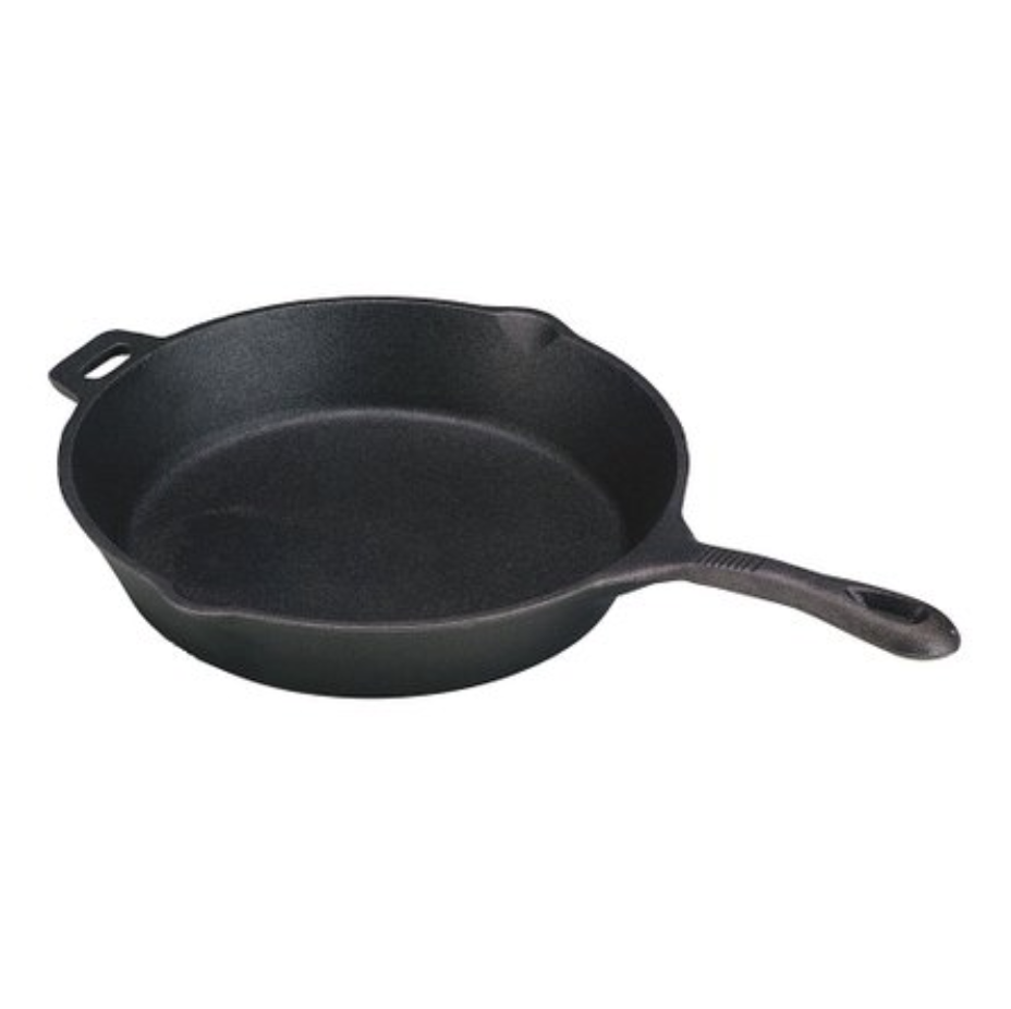 Coleman Cast Iron Skillet