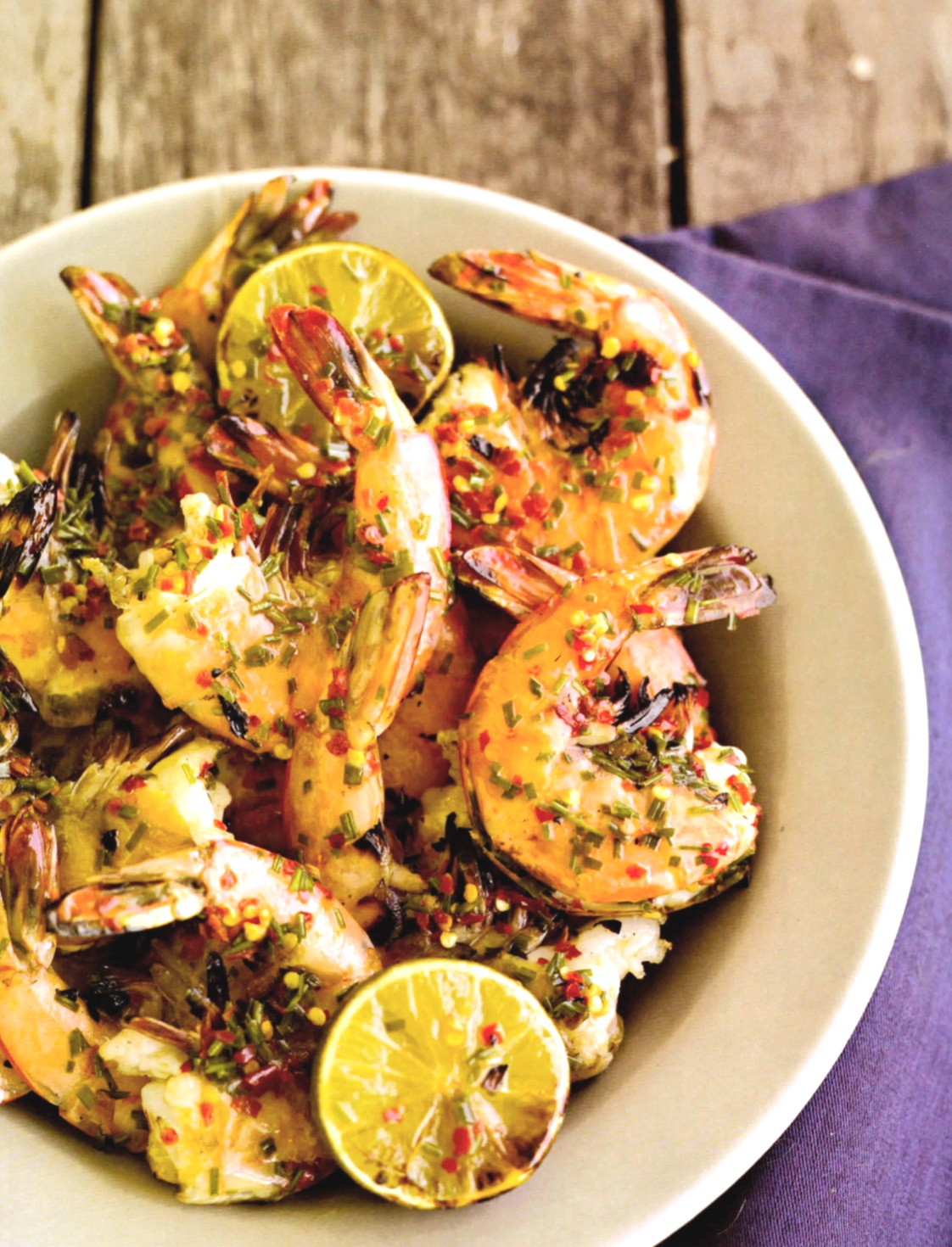 PREP TIME: 30 min l INACTIVE PREP: 1 HOUR | COOK TIME: 8 min SERVES: 8-10