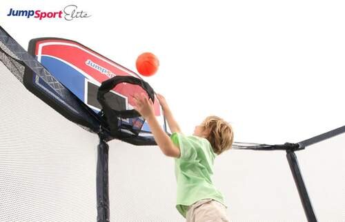 JumpSport ProFlex Basketball Hoop