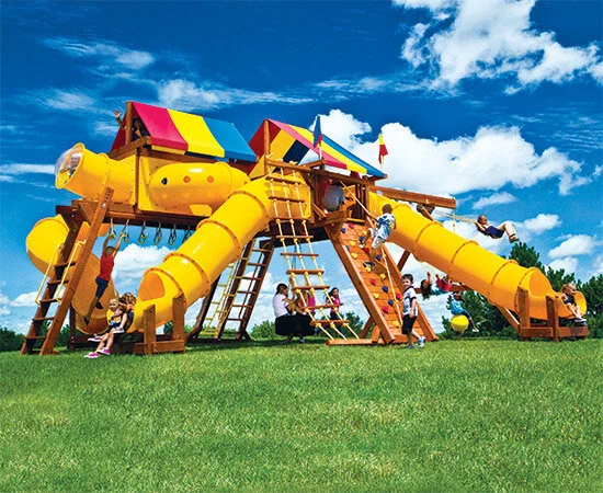 king kong swing set