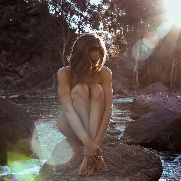 JESSICA PART 2 Raw, unguarded and divinely vulnerable, Jess is a sight for sore eyes in this stripped back, natural shoot.