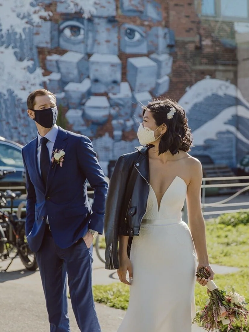 2021 Weddings in New York Get the Green Light