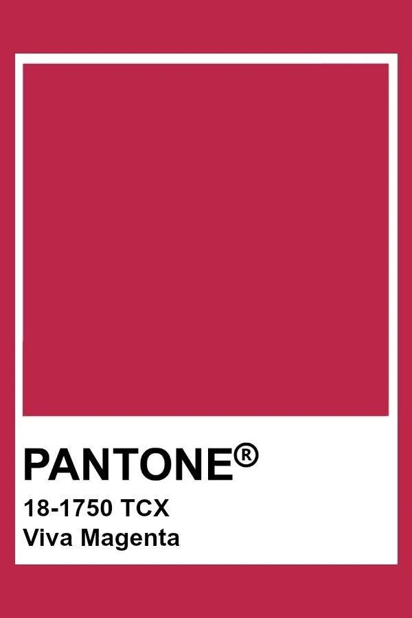 Pantone 2023 Color of the Year