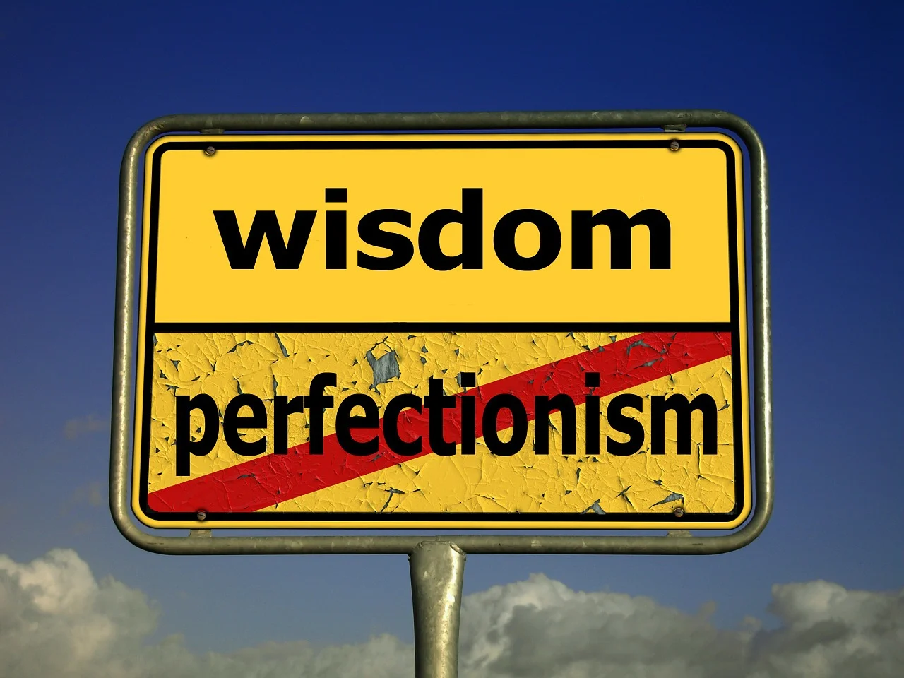 Perfect with all of our imperfections!