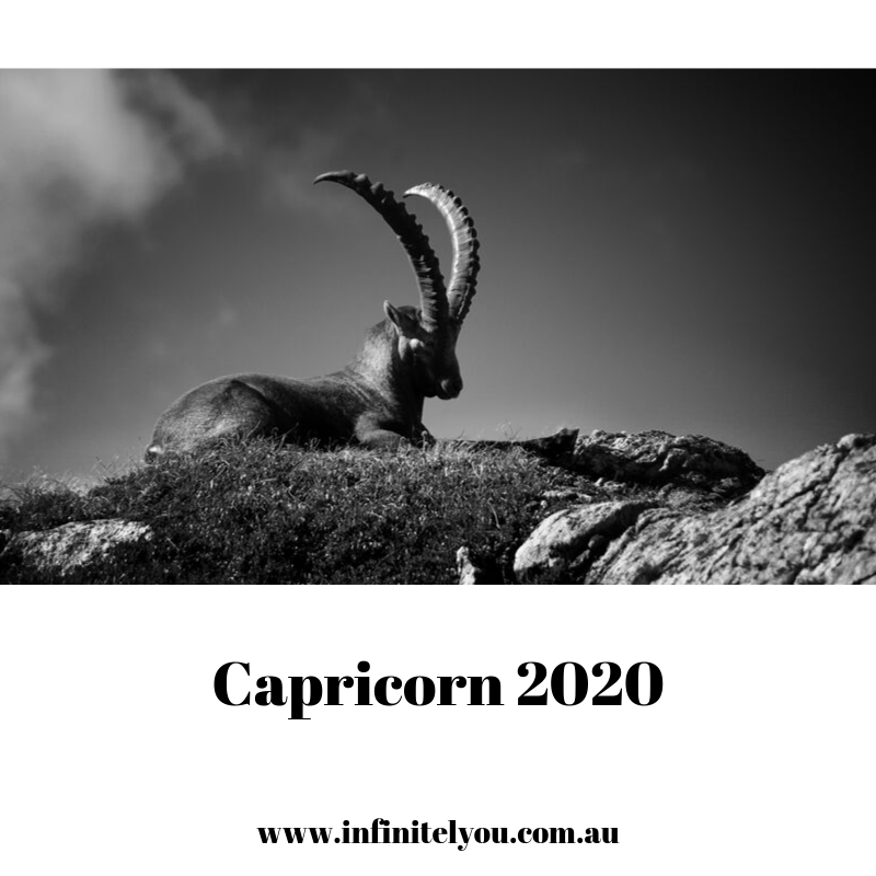 Capricorn Energy Trends 2020 - Green for GO!