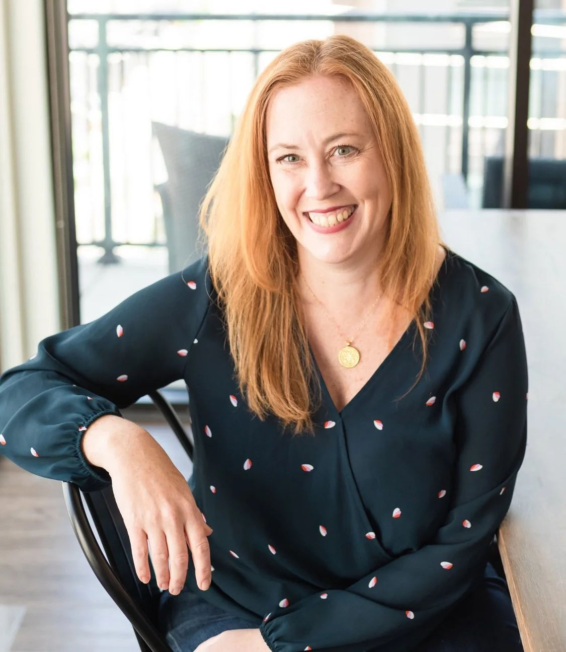 Jackson Lucas Impact Real Estate Podcast with Danielle McCombs