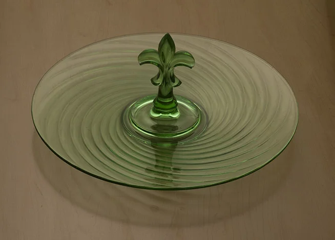  Green Swirl 