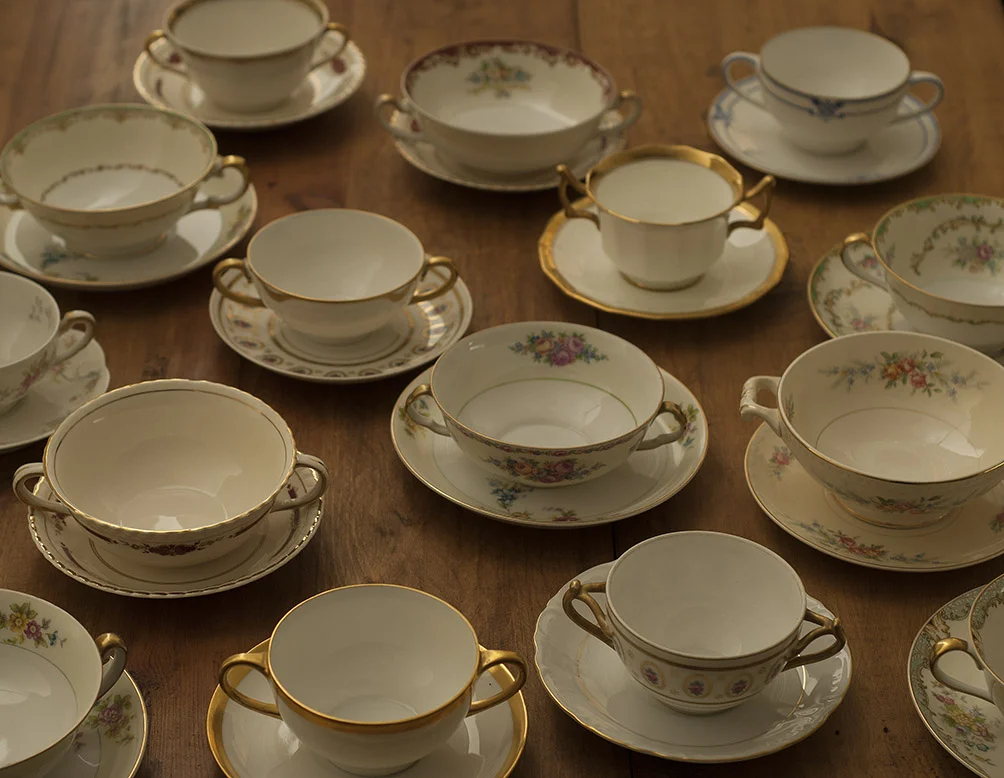 SOUP CUPS