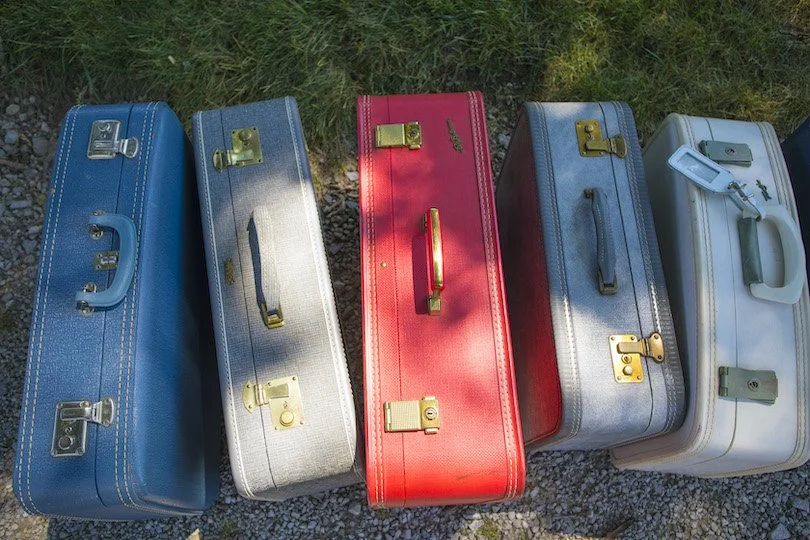 Suitcases