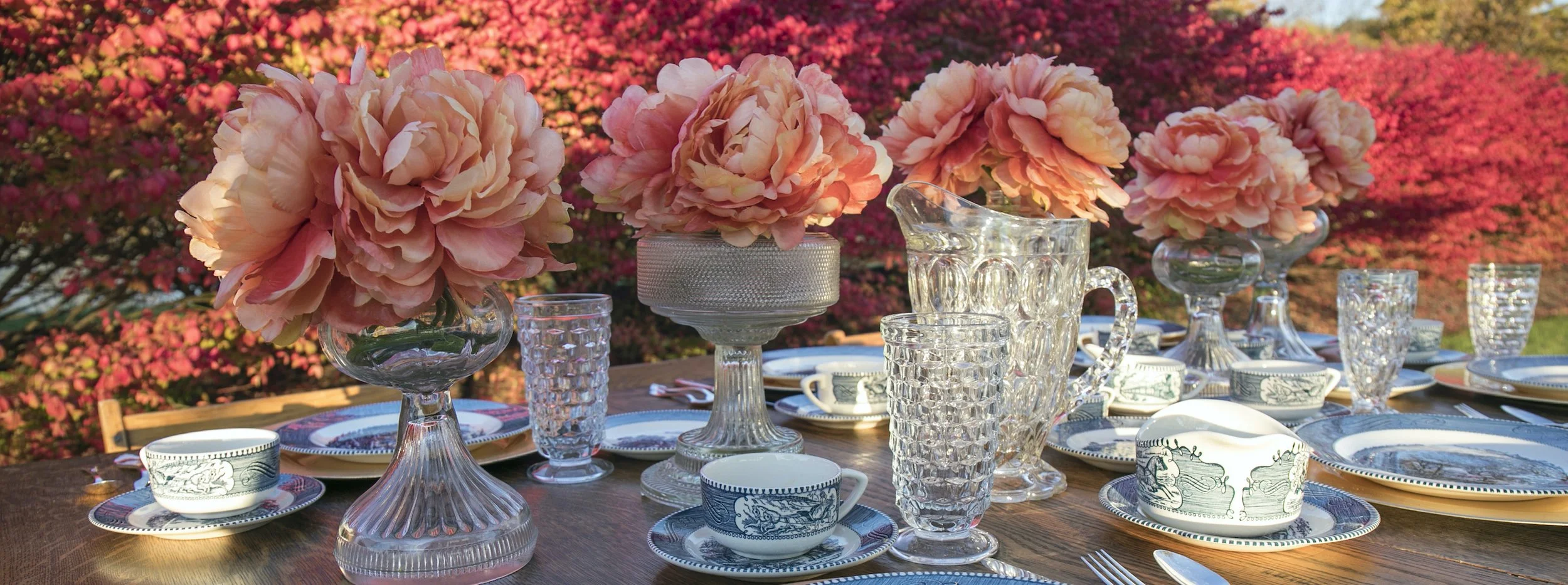 Lantern Vases