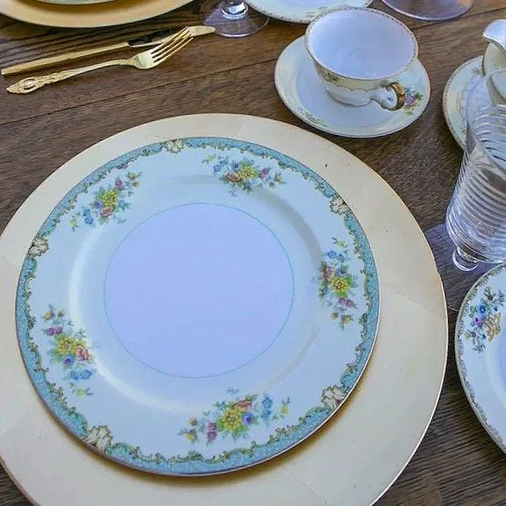 Dinner Plates